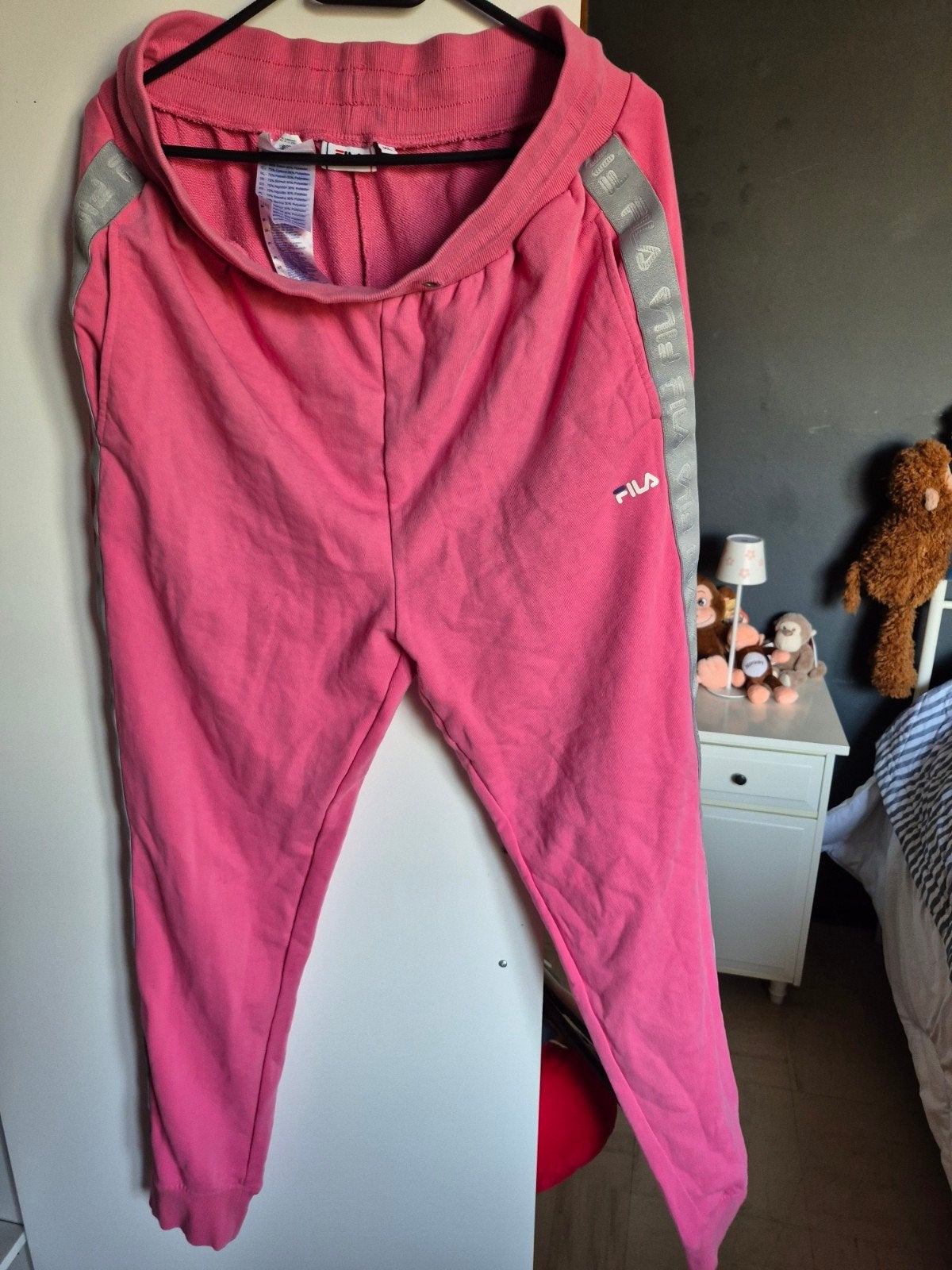 Fila joggingbroek maat xl goede staat, Ophalen of Verzenden, Maat 46/48 (XL) of groter