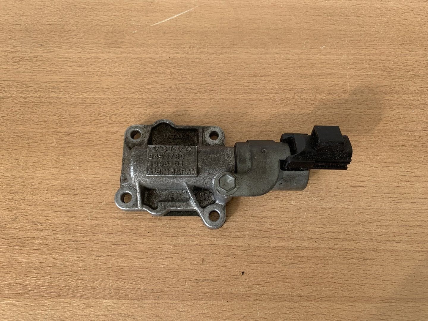 nokkenas verstelling volvo S40 / V40 2000 tot 2005 9454789, -, -, -, Enlèvement ou Envoi