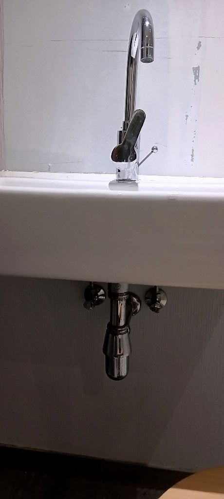 Lavabo, Bricolage & Construction, Sanitaire, Enlèvement, Utilisé, Lavabo