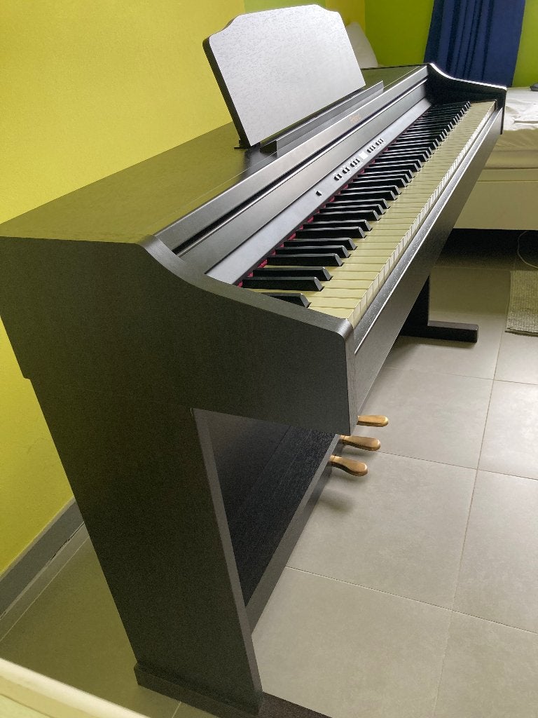 Piano électronique Roland RP-401R, Musique & Instruments, Pianos, Comme neuf, Digital, Enlèvement, Piano