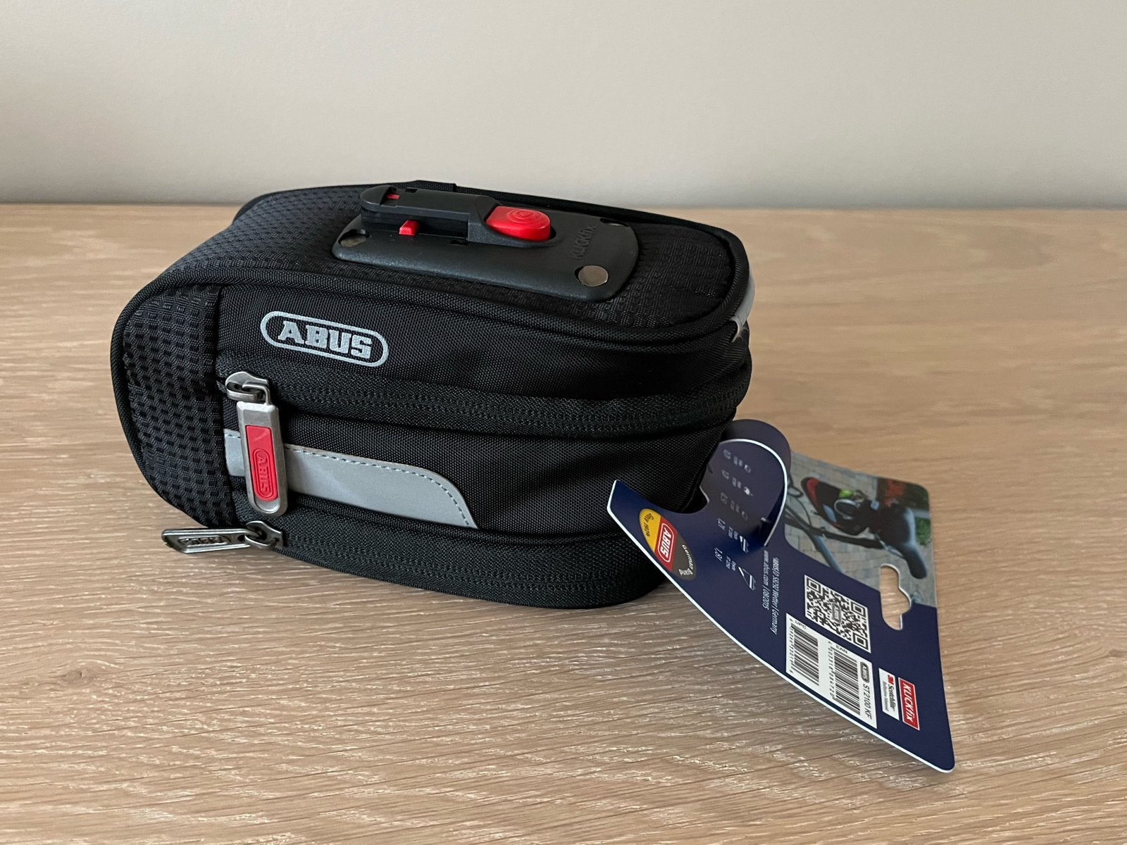 Nouveau ! Sacoche de selle Abus Oryde ST 2100 KF, Enlèvement ou Envoi, Neuf