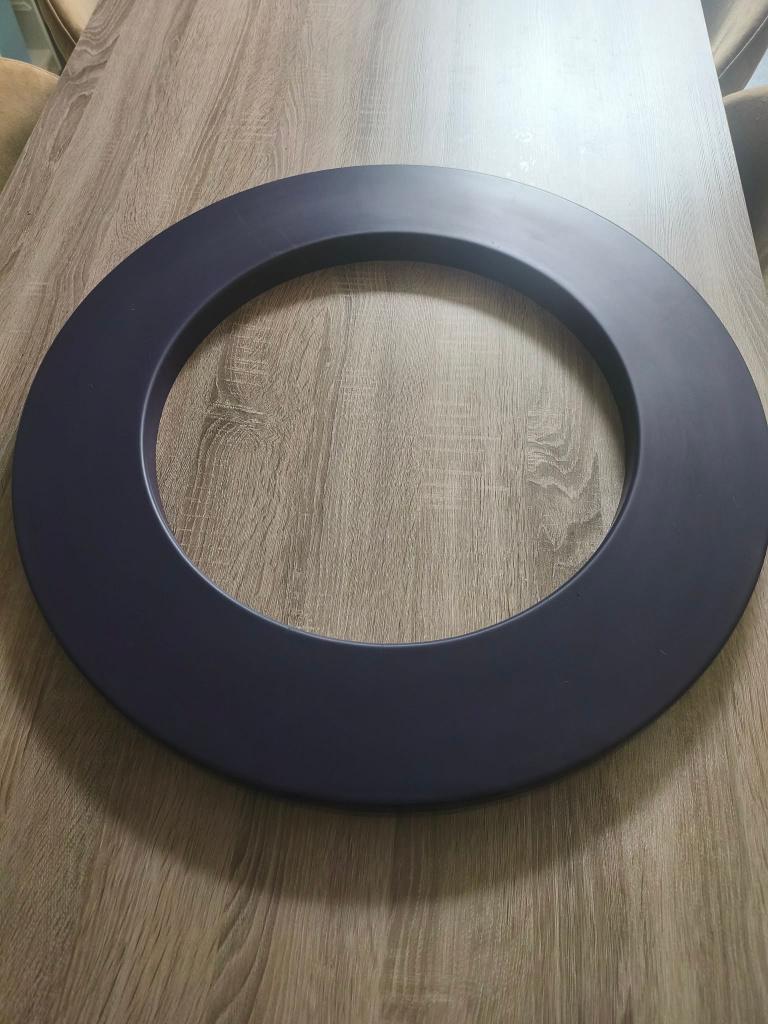 dart surround paars, Ophalen, Zo goed als nieuw