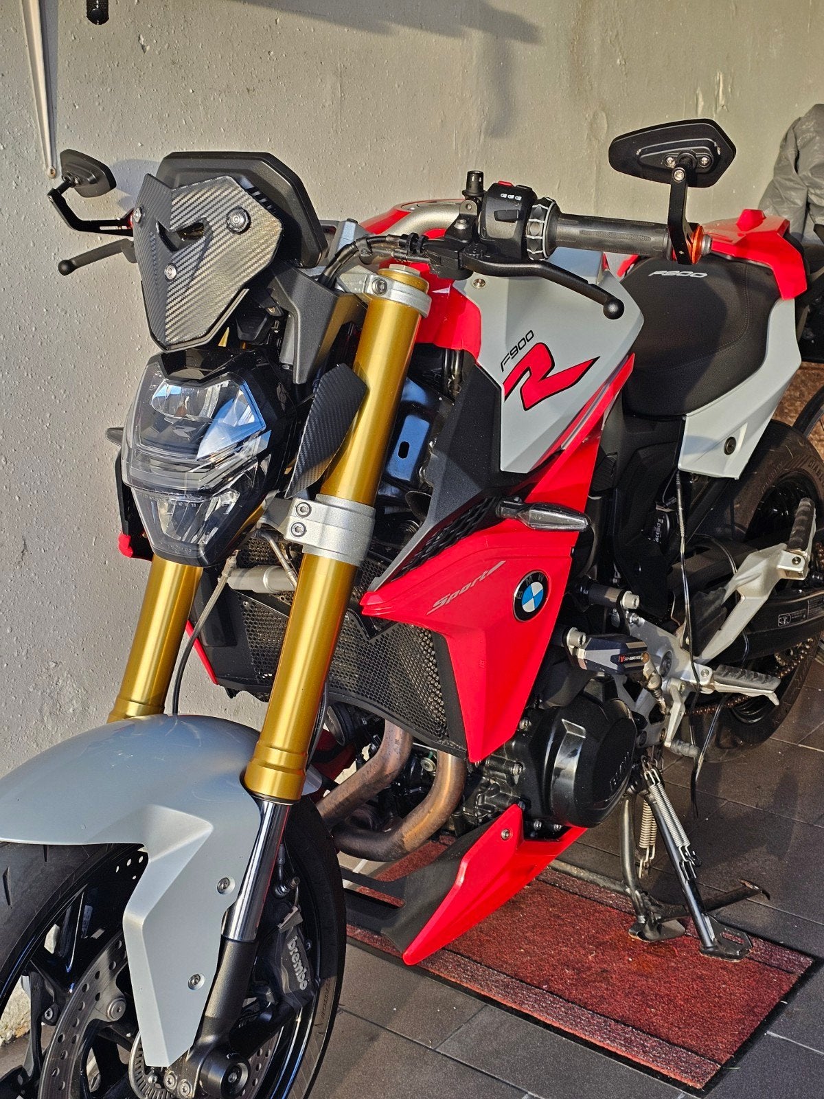 BMW F900R, Motos, Pièces | Ducati