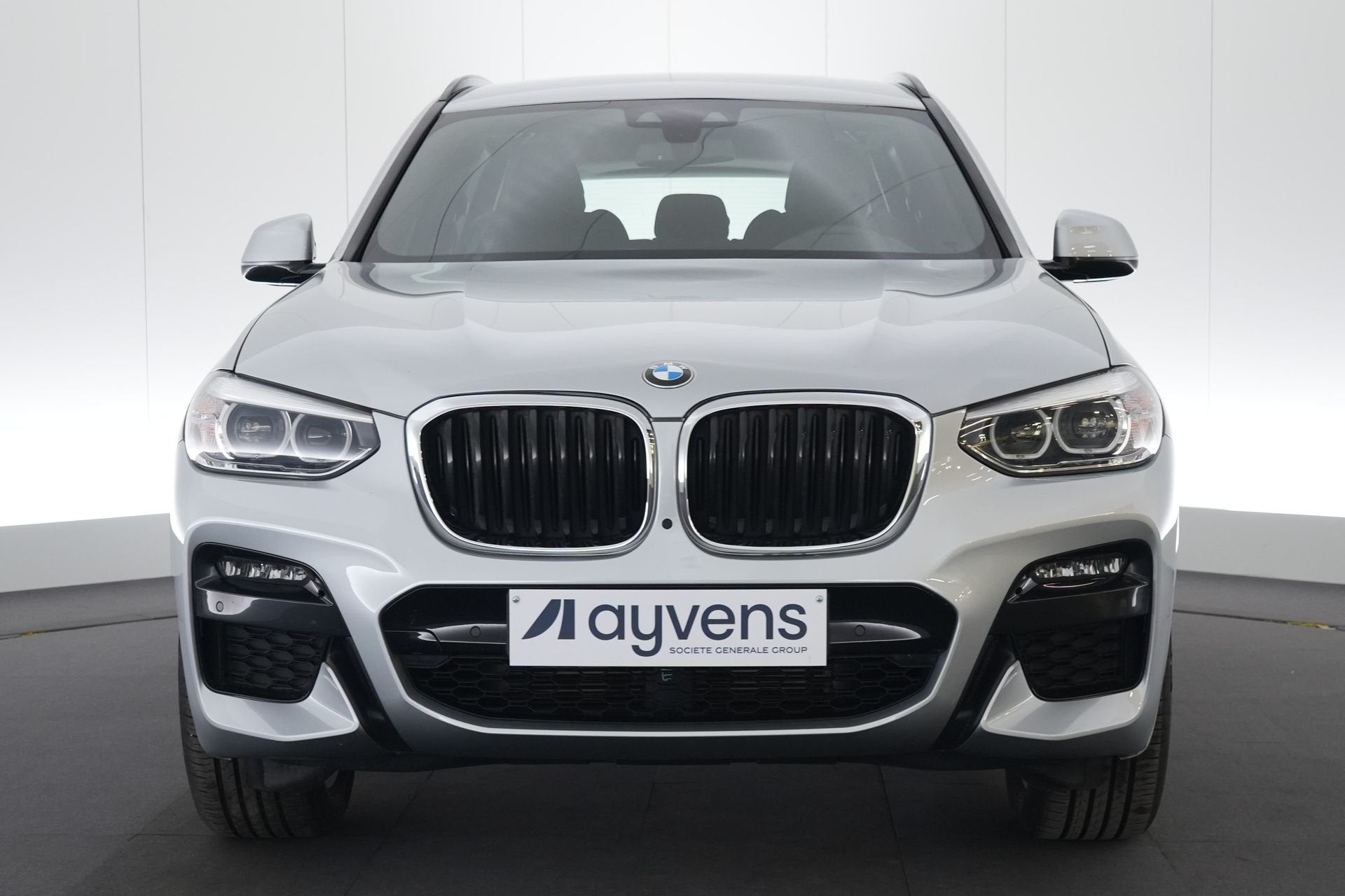 (2AVP572) BMW X3, Autos, Argent ou Gris, Achat, Euro 6, Entreprise