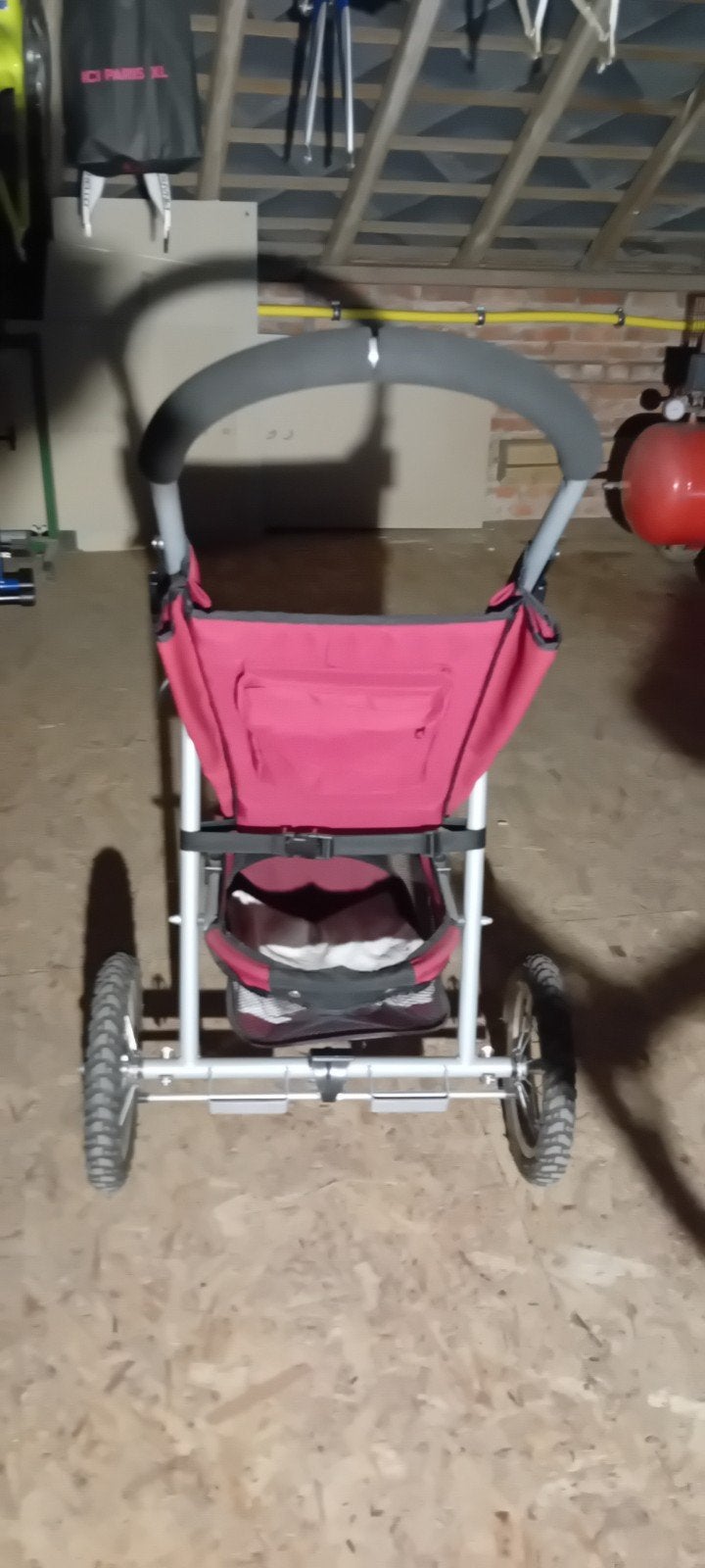 Buggy met grote wielen en luchtbanden, Enlèvement, Comme neuf