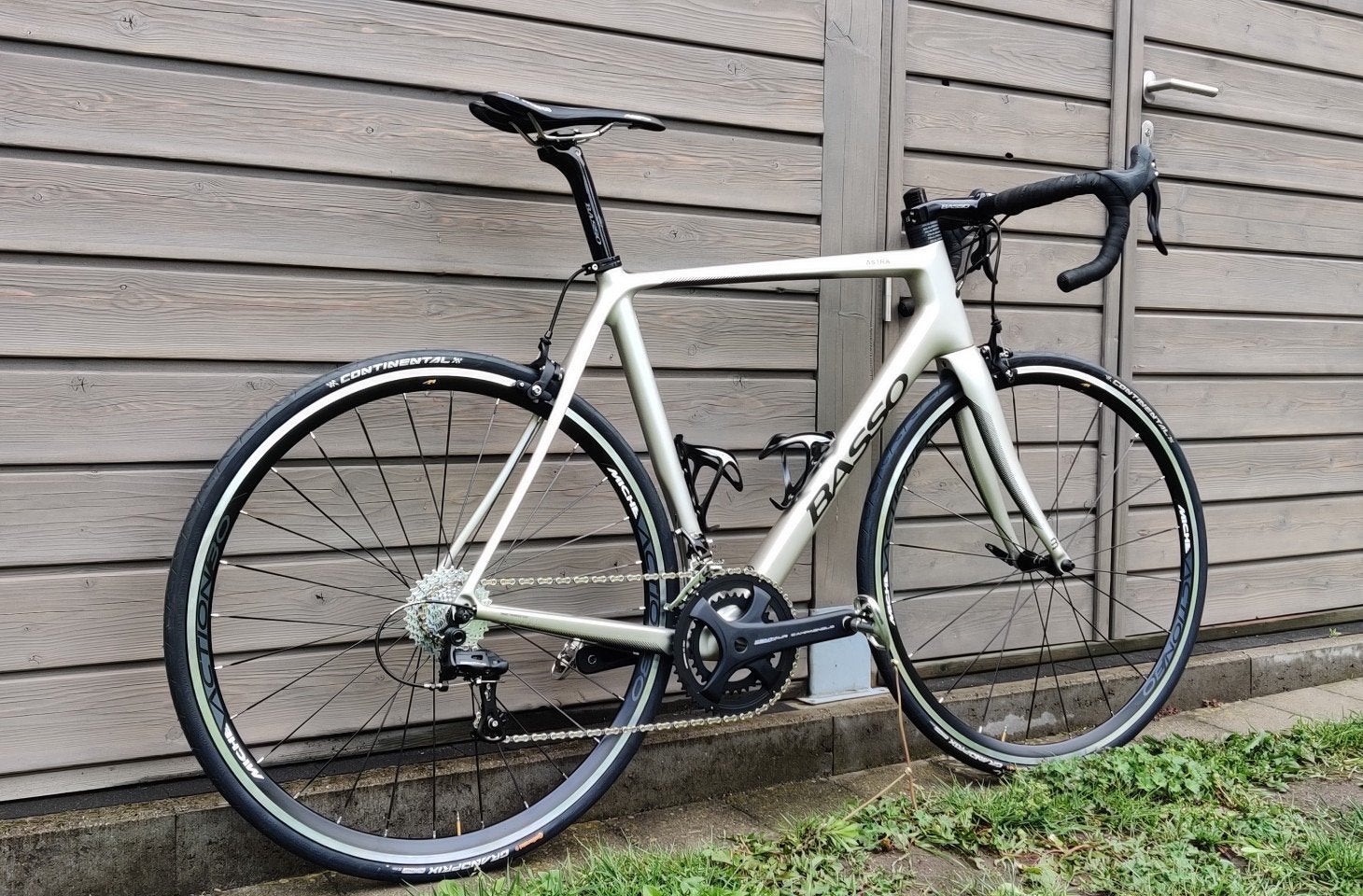 Koersfiets Basso Astra 2020, Enlèvement, Comme neuf