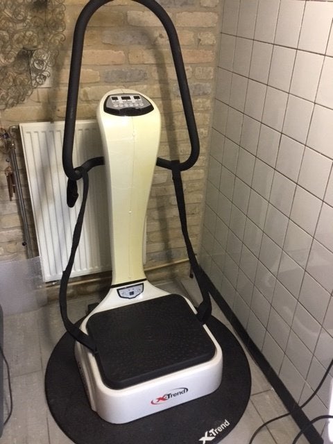Trilplaat X-Trend LV 1000 - Powerplate, Sports & Fitness, Appareils de fitness, Plaque vibrante, Enlèvement