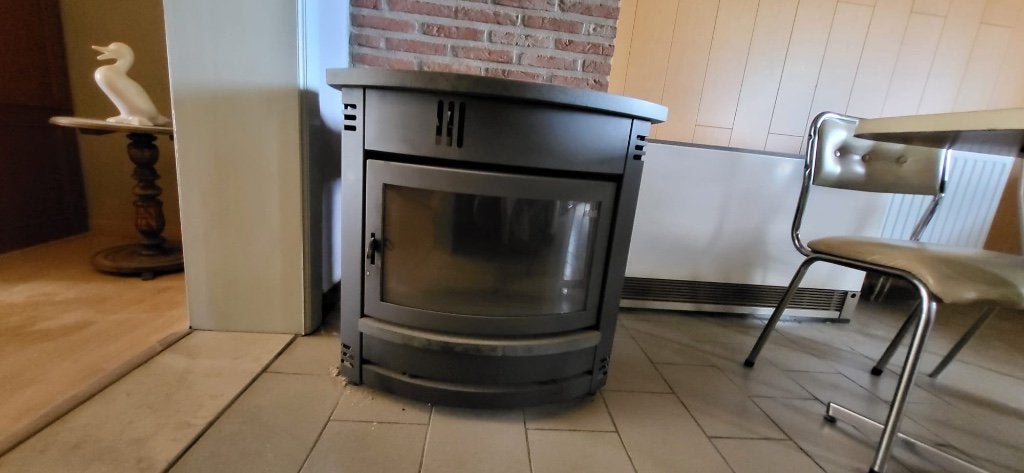 kachel FLAM te koop, Ophalen, Gebruikt