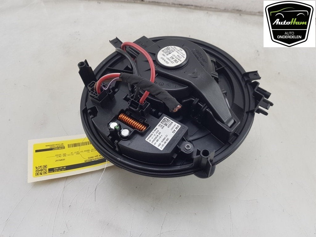 VENTILATEUR RADIATEUR MOTEUR Volkswagen Crafter (SY), DENSO EUROPE B.V., Info@denso.nl, Volkswagen, Utilisé