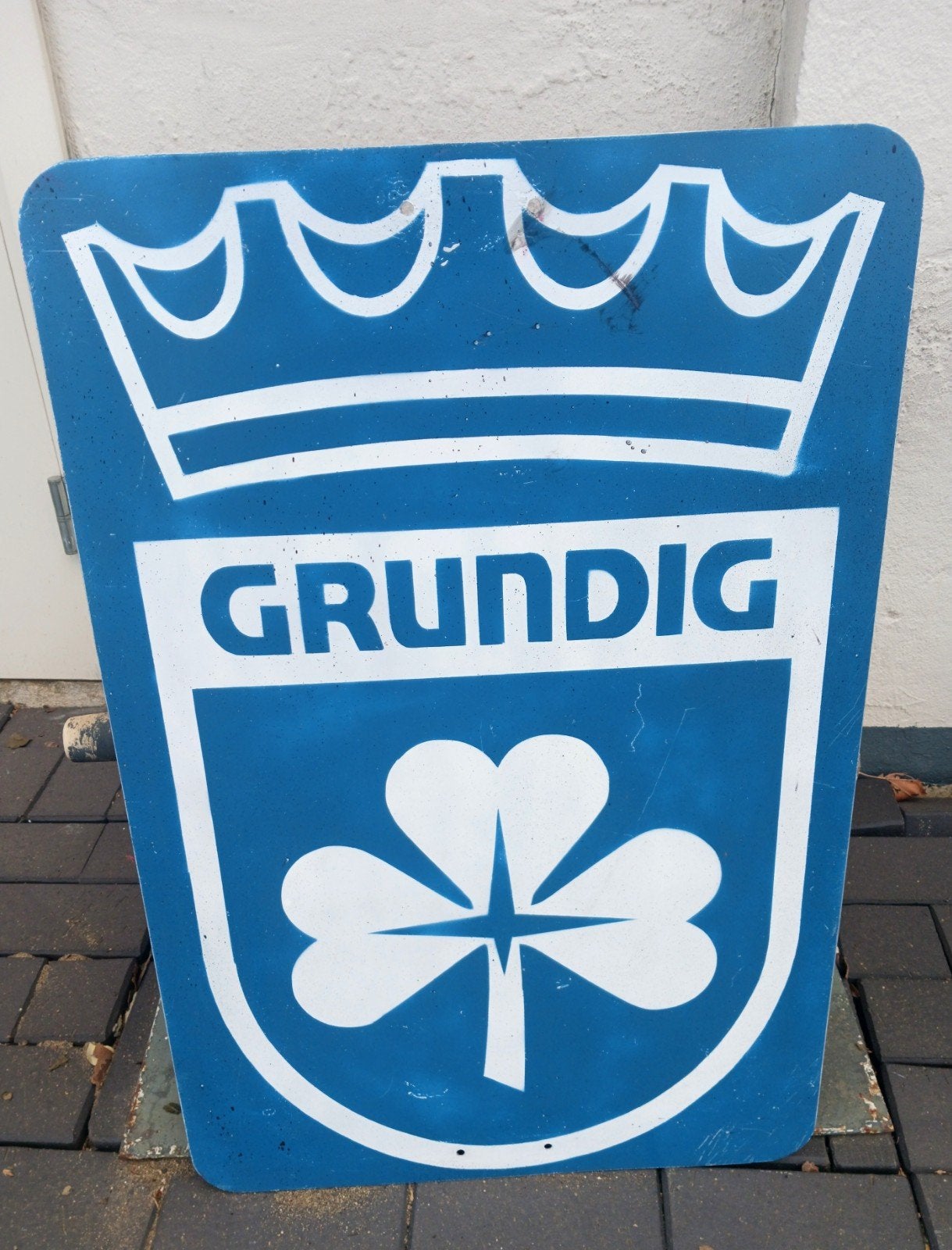 Panneau d'affichage Grundig, Enlèvement ou Envoi, Utilisé
