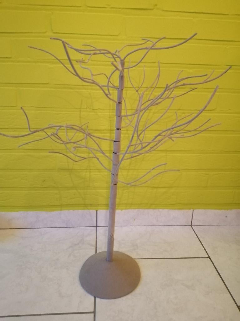 Juwelenhouder/paasboom/decoratie, Handtassen en Accessoires, Ophalen, Overige materialen, Gebruikt, Overige voorstellingen
