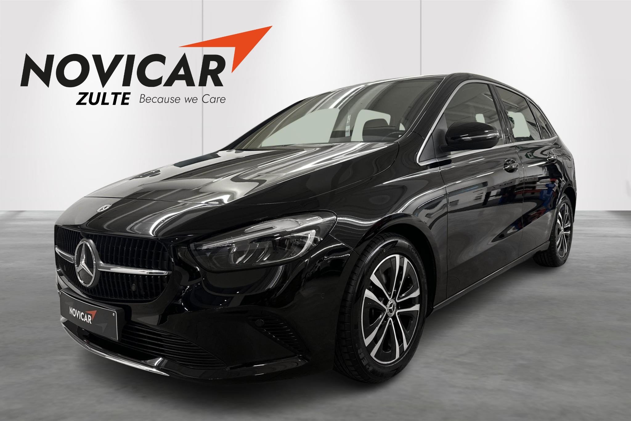 Mercedes-Benz B-Klasse B 180 Business Line + AUTOMAAT - CARP, Autos, 100 kW, 135 g/km, 700 kg, 5 places