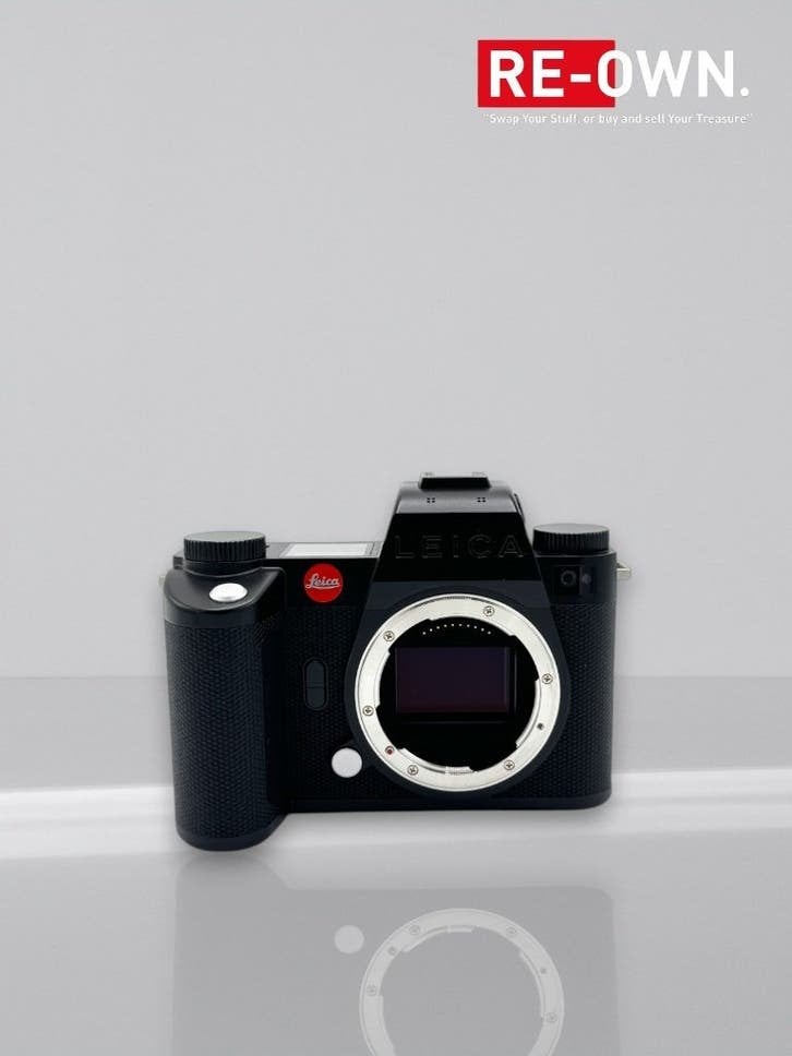 LEICA SL3-S | NIEUWSTAAT | GARANTIE | SL3S | 6 MND GARANTIE, TV, Hi-fi & Vidéo, Sans zoom optique, Stabilisation d'image, Enlèvement ou Envoi