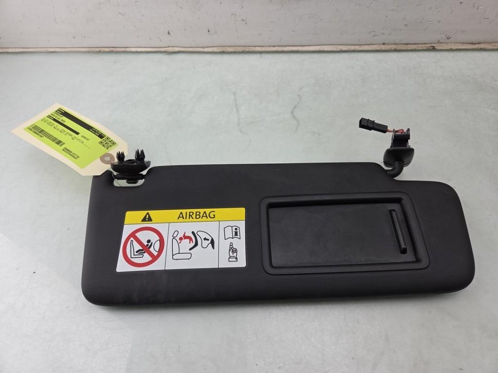 ZONNEKLEP S3 Sportback (8YA) (|8W0857552R|8W0857552RJO5|), Auto-onderdelen, Dhr. J. Ham, Gebruikt, Administratie@autoham.nl, Audi