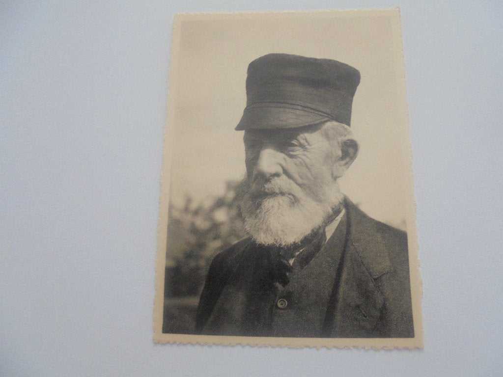 kempische boer-"karel van den broeck"1862-1947, Ophalen of Verzenden, 1940 tot 1960, Ongelopen, Antwerpen