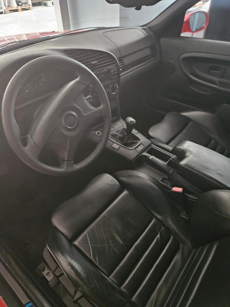 Oldtimer bmw m3 E36, foto 4