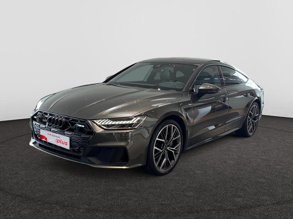 Audi A7 Sportback PHEV A7 Sportback PHEV 50 TFSI e Quattro S, Autos, Audi, A7, Argent ou Gris, Achat, https://public.car-pass.be/vhr/a39c3c5e-ff9a-4fd7-830e-7af43efe2a80