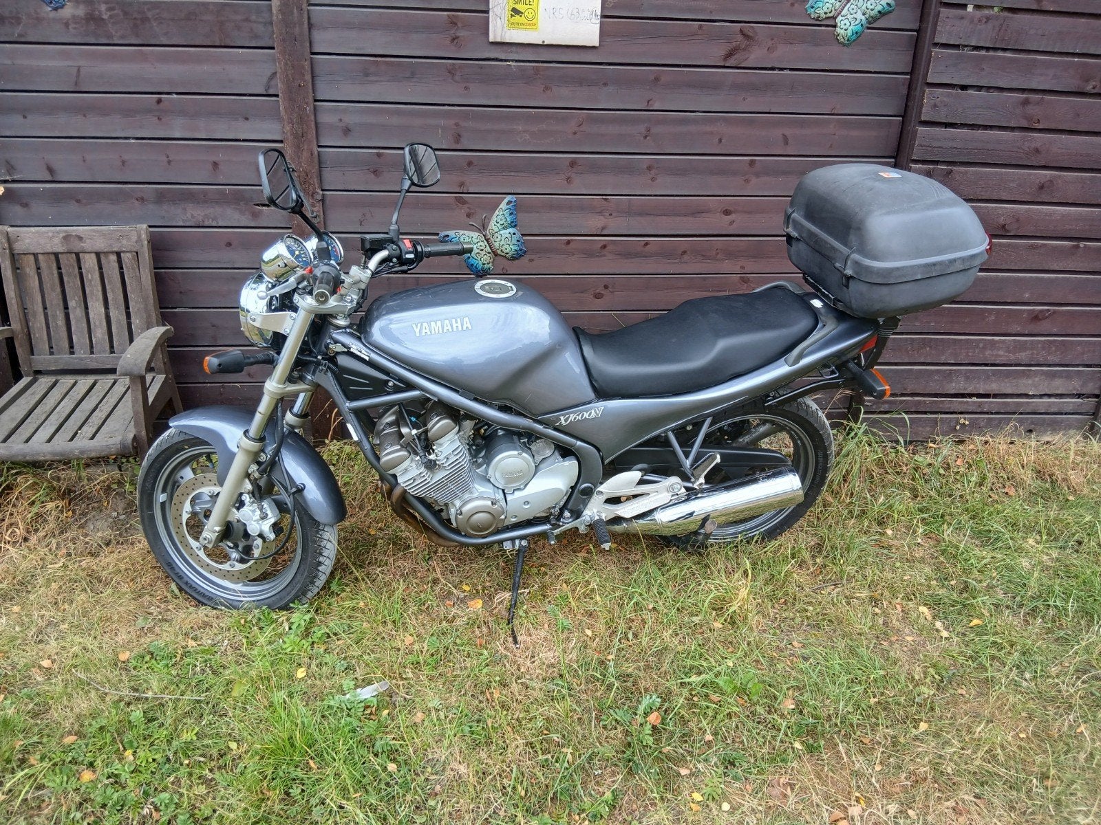 yamaha xj600n, 4 cilinders, Gebruikt, Particulier, Toermotor