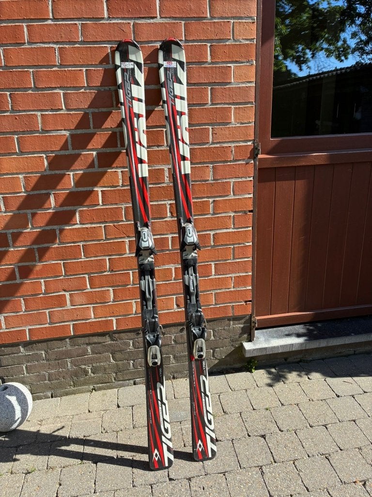 Skilatten 170cm Völkl Tiger Motion Ti, 160 tot 180 cm, Gebruikt, Ophalen, Overige merken