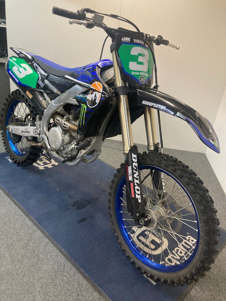 Yamaha YZ 250F MY'23 réf. LS 3399, Motos, Entreprise, Occasion, Moto de cross, 1 cylindre