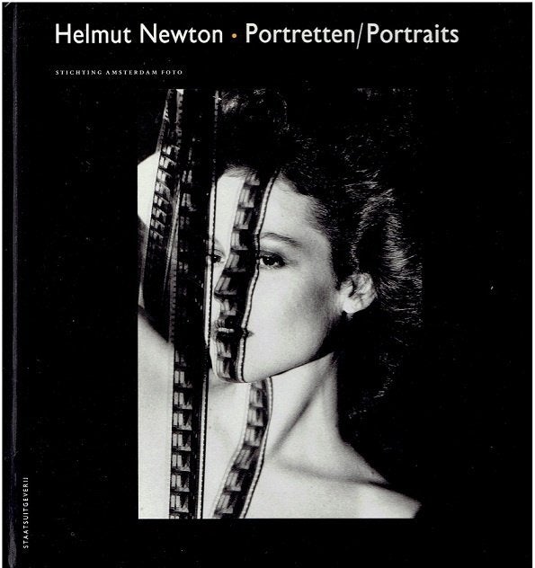 Helmut Newton  3  Fotoboek  Portretten, Verzenden, Nieuw, Fotografen