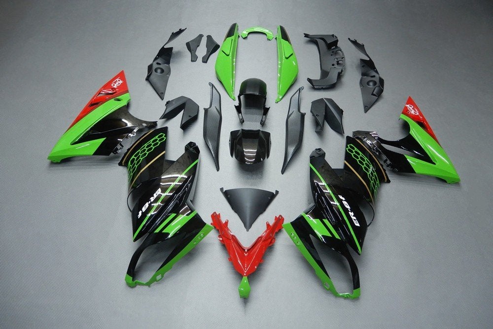 AVDB Kuip voor KAWASAKI ER6 F 2009 - 2011, Motoren, Ophalen of Verzenden, Nieuw