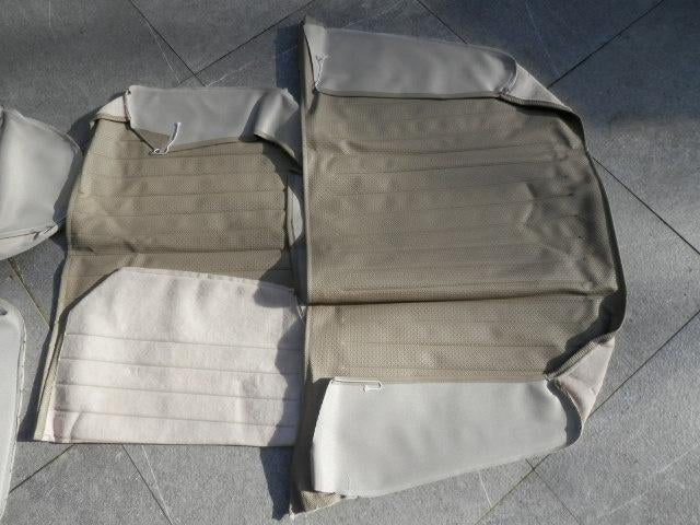 Bekleding set VW Kever 1303 Cabrio, beige., Ophalen, Nieuw, Volkswagen