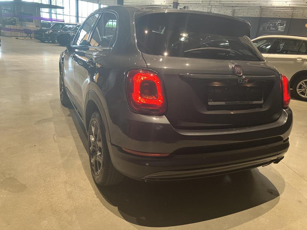 Fiat 500X 1.3 Firefly Turbo 150 DCT City Cross, Argent ou Gris, Achat, 110 kW, Entreprise