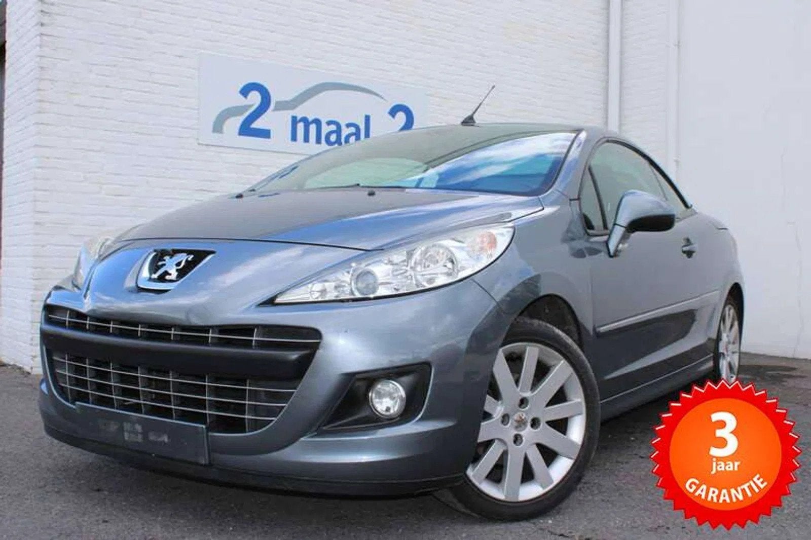 Peugeot 207 Airco / Inclusief 3 JAAR garantie!, Achat, https://public.car-pass.be/vhr/b8673ece-e724-478a-820f-c55b518016a9, 82 kW