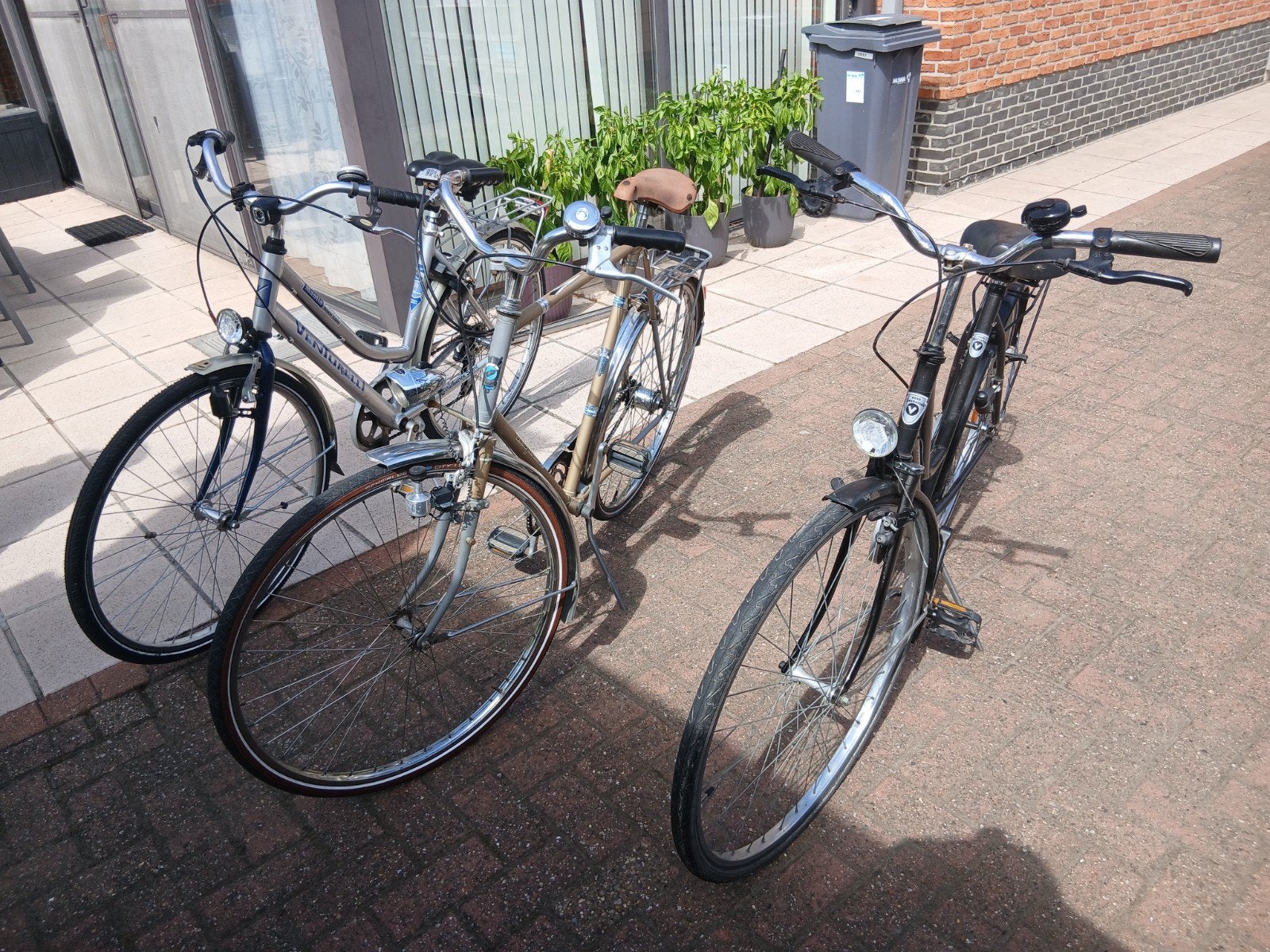 3 fietsen te koop, Fietsen en Brommers, Ophalen