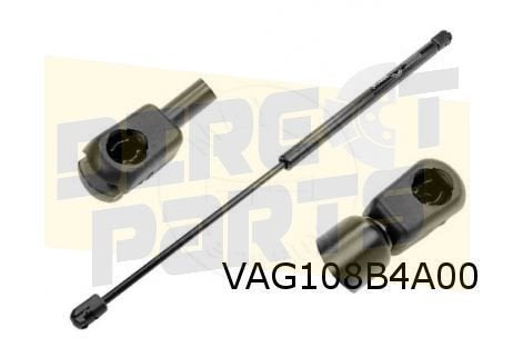 Seat Ibiza/ Cordoba (5/93-4/02) Gasveer achterklep OES! 6K68, Autos : Pièces & Accessoires, Neuf, -, -, -