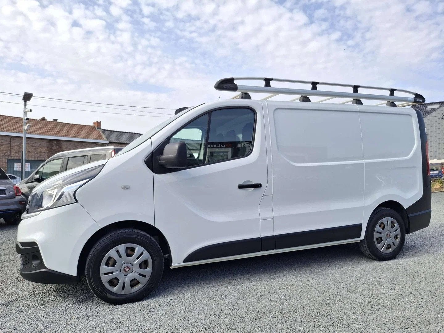 Fiat Talento 1.6, Achat, Euro 6, Entreprise, Boîte manuelle