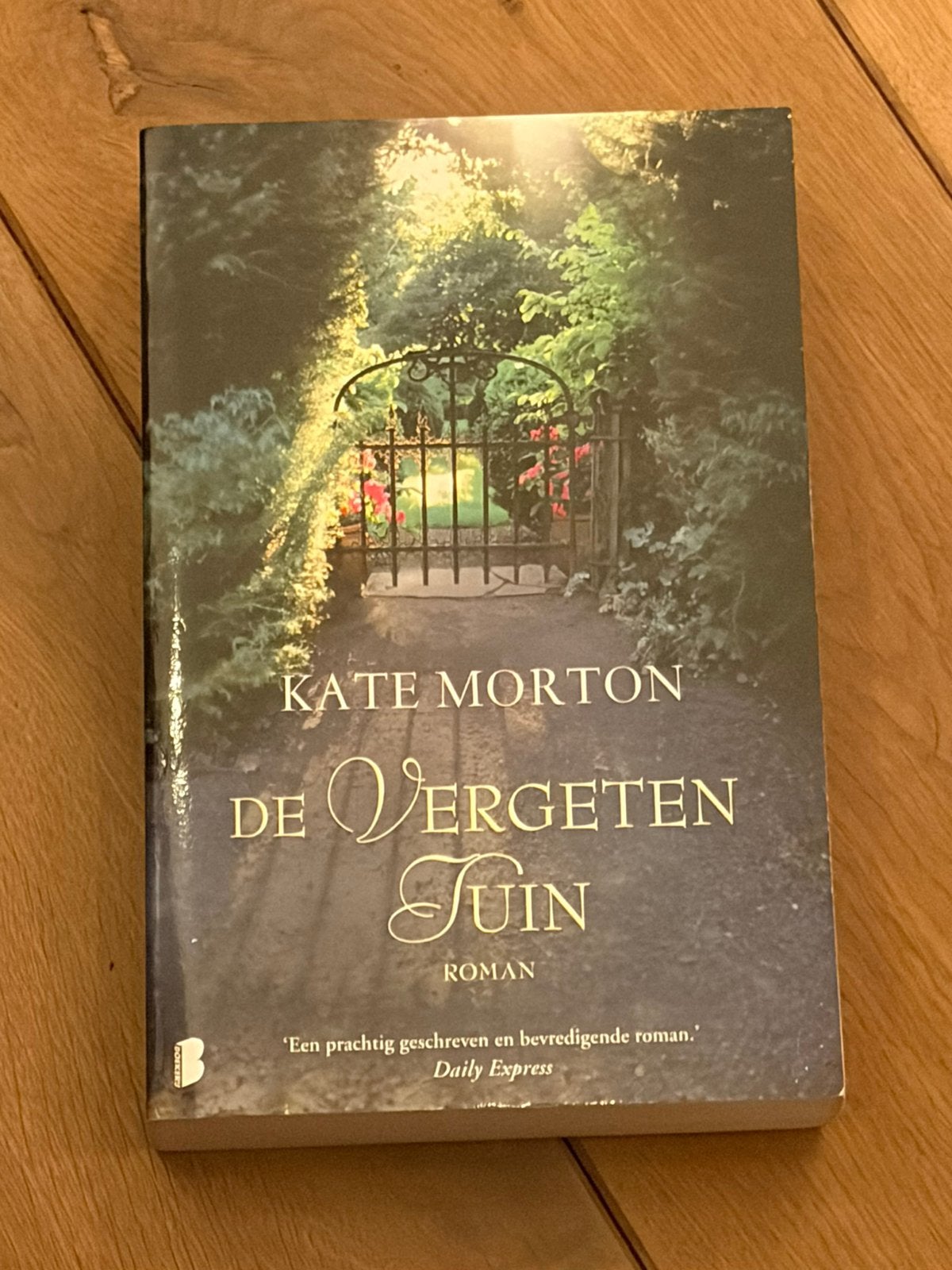 Kate Morton - De vergeten tuin, Boeken, Ophalen of Verzenden, Zo goed als nieuw