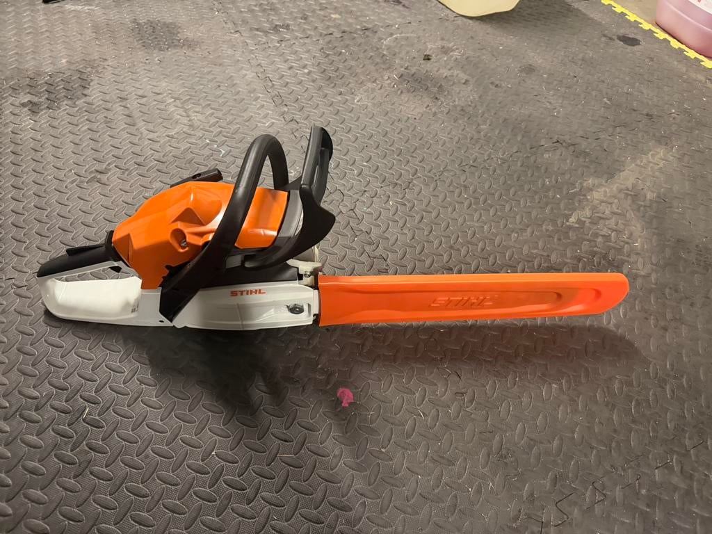 NIEUW stihl kettingzaag MS182, Ophalen, Nieuw, Kettingzaag