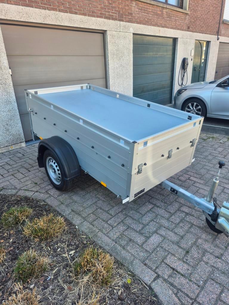 Anssems bagagewagen gt750 ( 201x101x48), Enlèvement, Comme neuf