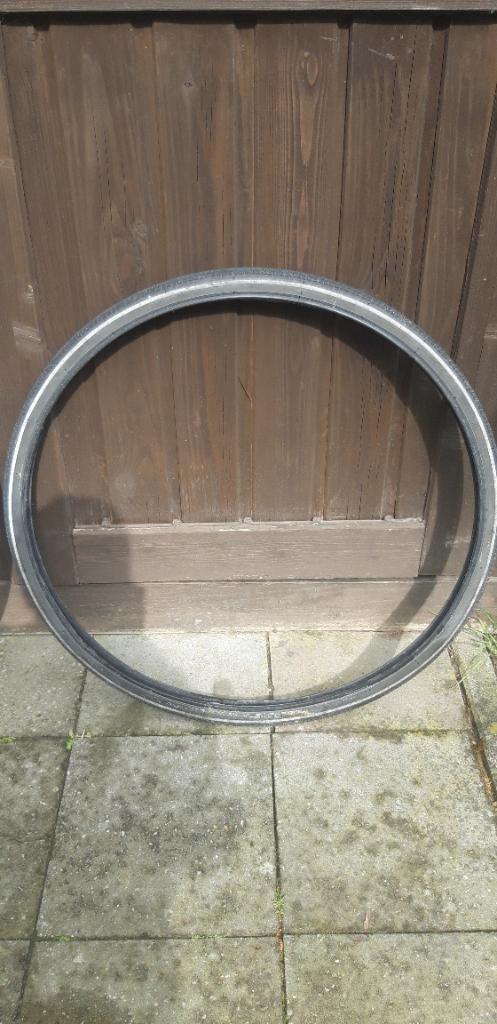 Buitenbandfiets 26 inch, Fietsen en Brommers, Ophalen, Gebruikt, Band, Rubber