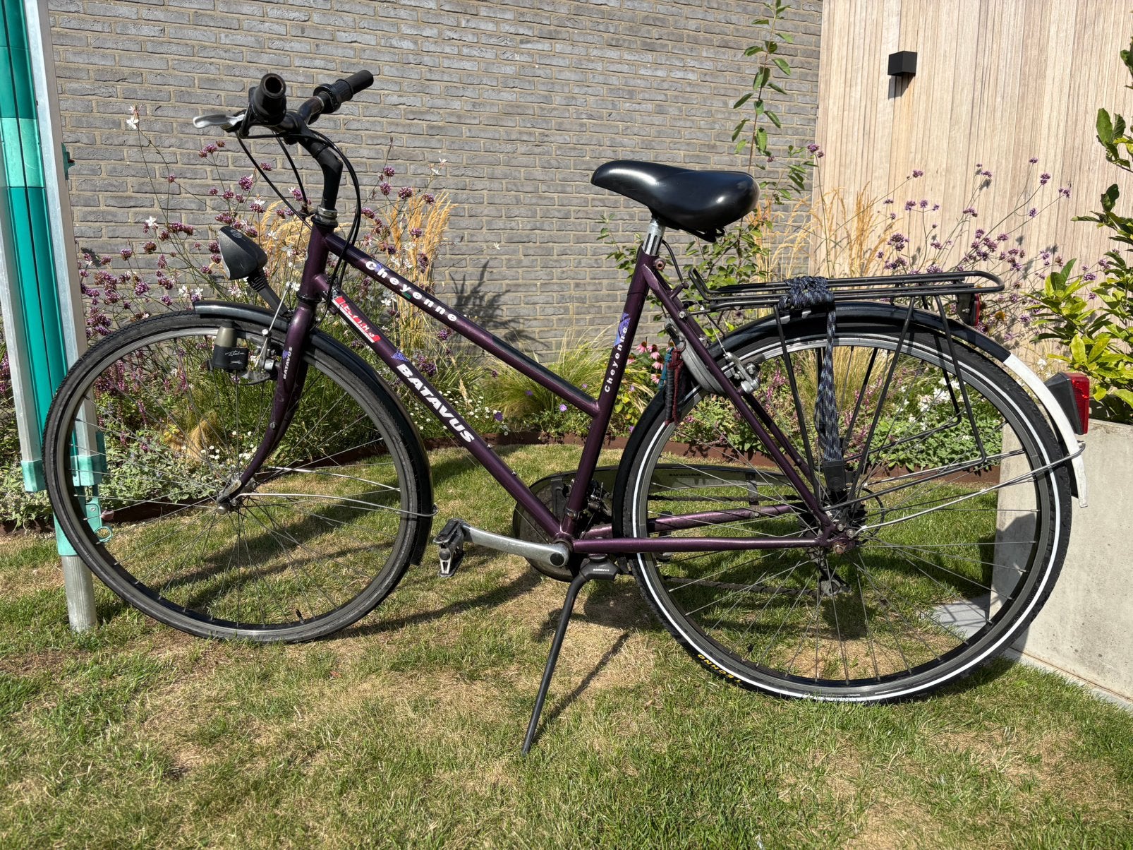 Batavus cheyenne damesfiets, Enlèvement, Utilisé, Plus de 20 vitesses, Batavus