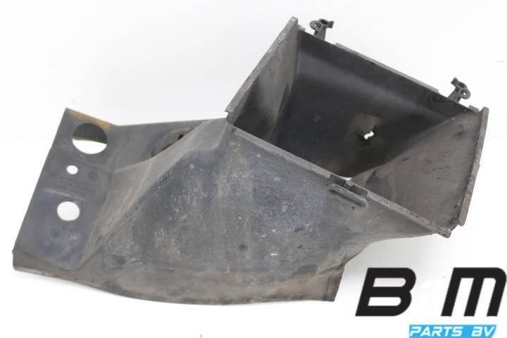 Luchtgeleiding Seat Ibiza 6L 6L0805639A, Gebruikt