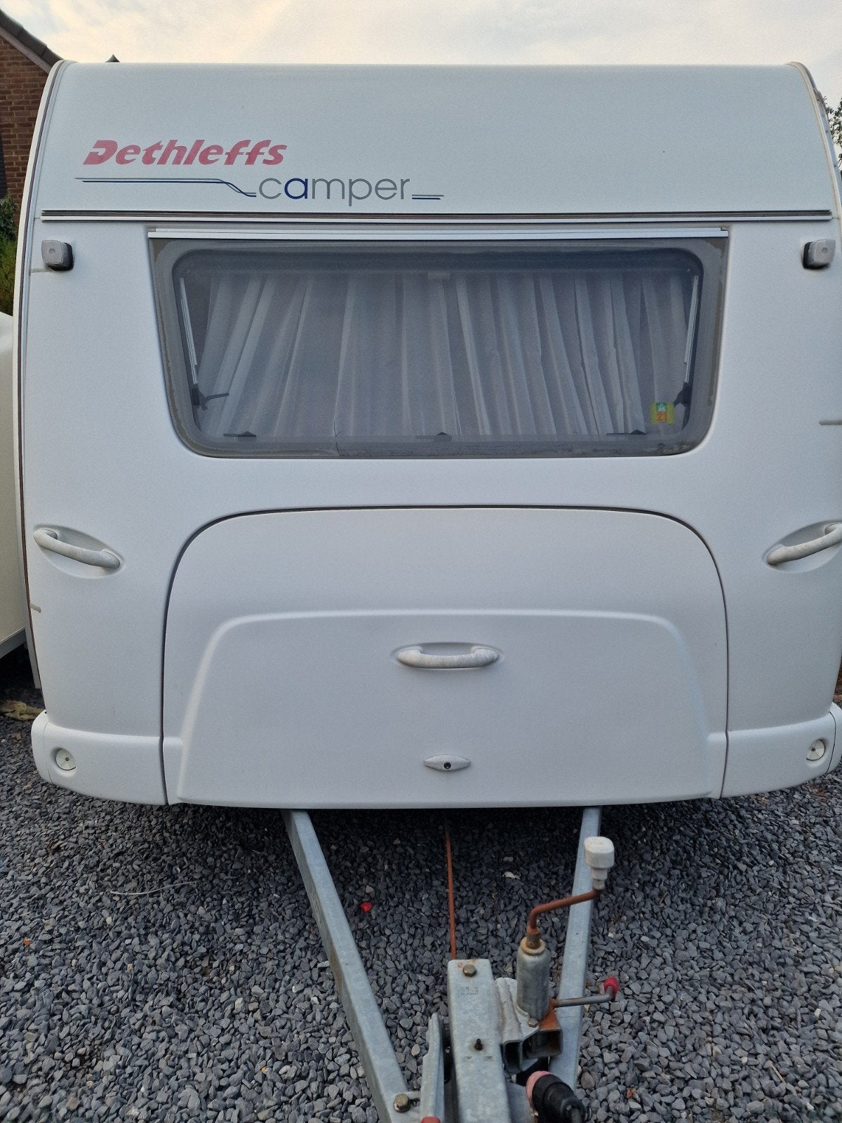 caravanes dethleffs, Particulier, Dethleffs