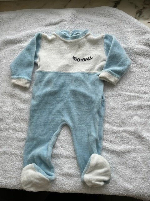 boîte/emballage - vintage - taille 68, Enfants & Bébés, Garçon ou Fille, Enlèvement ou Envoi, Costume, Utilisé