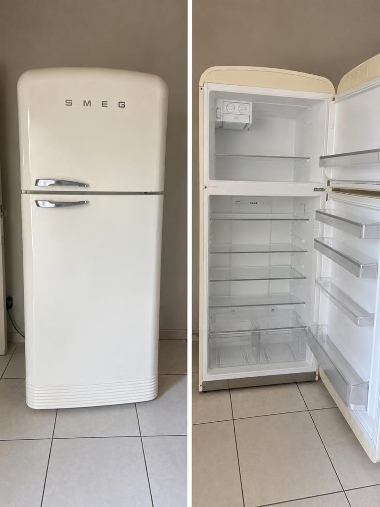 Frigo smeg, Elektronische apparatuur, Ophalen, Zo goed als nieuw
