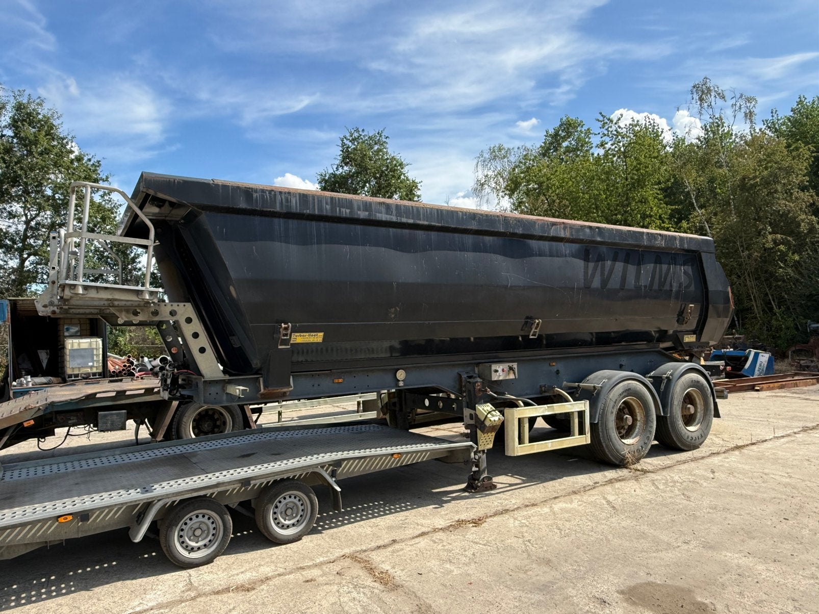 Kipper Turbos Hoet, Auto's, Particulier, Te koop