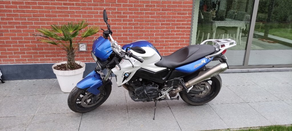 Motorfiets, Motos, ABS, Permis Moto A, Occasion, Plus de 35 kW