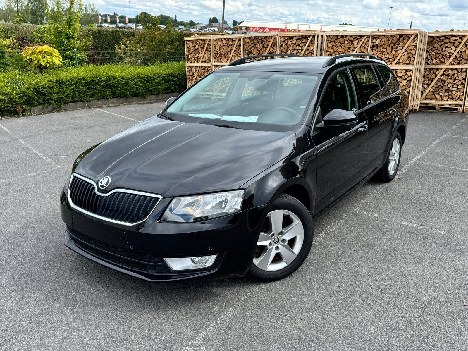 Skoda Octavia 1.6L Diesel Euro 6b, Autos, https://public.car-pass.be/vhr/61d02dbf-d4d7-43f8-86f9-bffd7f522419, Achat, Euro 6, Entreprise