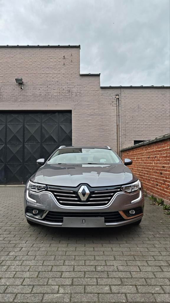 Options complètes de Renault Talisman Essence Special Editio, Autos, Adapté aux personnes handicapées, Argent ou Gris, Achat, Euro 6