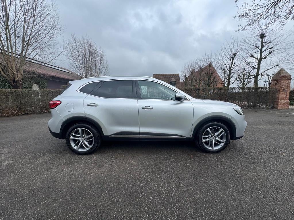 MG EHS LUXURY Plug-in hybride, Autos, Argent ou Gris, Achat, Euro 6, Entreprise