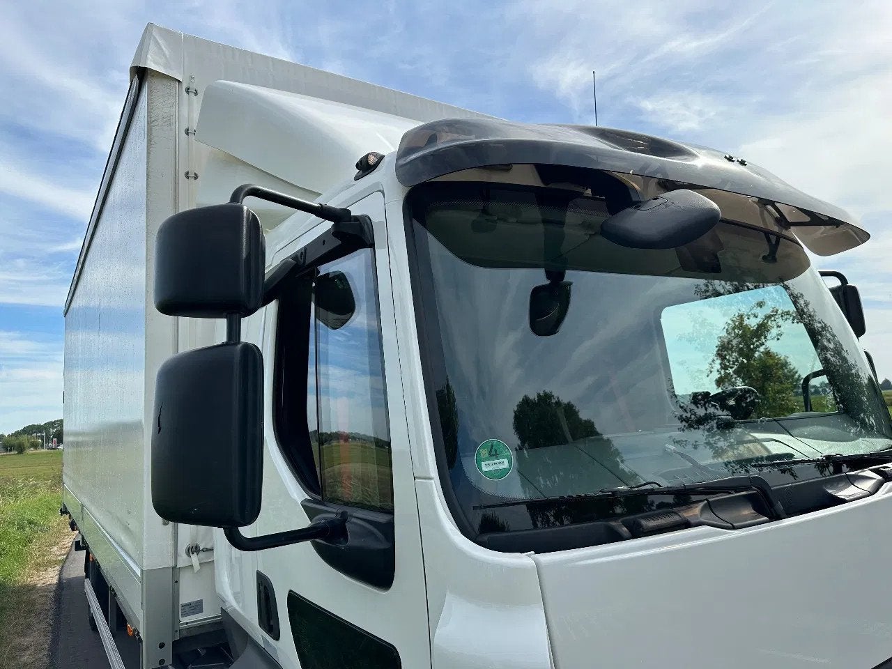 Renault D240.DTI5.12T MDA2C (bj 2021), Automaat, 245 pk, Achterwielaandrijving, Euro 6