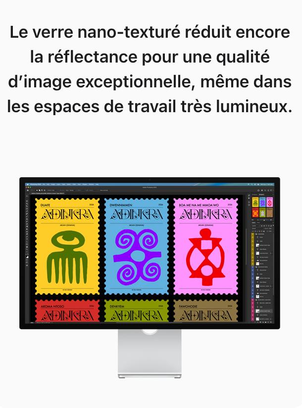Ecran Apple + boite d'origine, Enlèvement, Neuf, Autres modèles