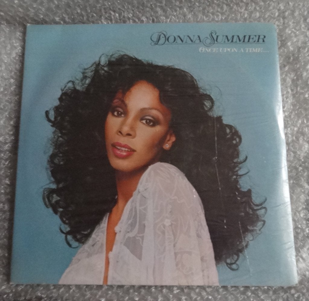Donna Summer, Ophalen of Verzenden, LP