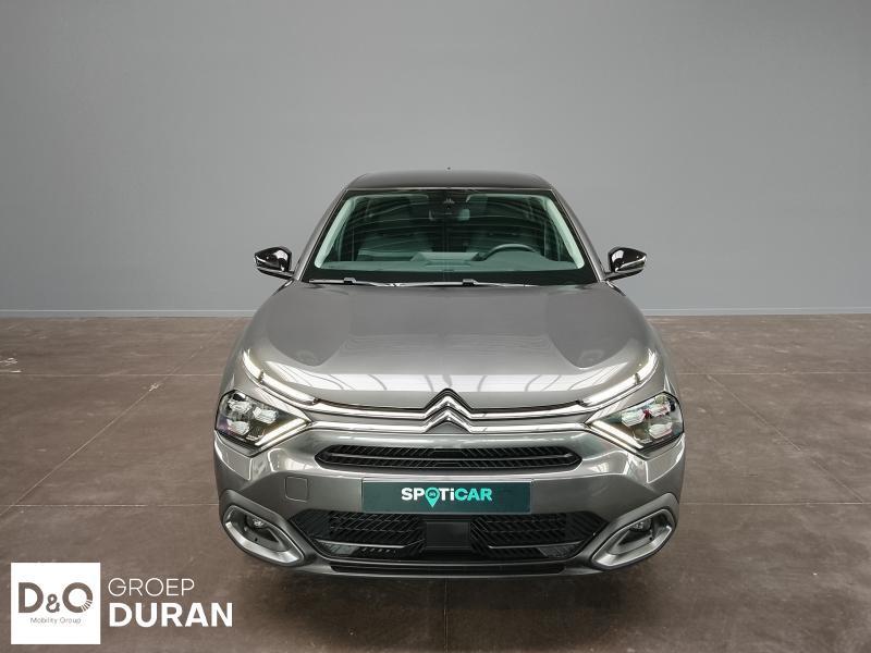 Citroen C4 X e-C4 X 136pk 50 kWh, 100 kW, Argent ou Gris, Achat, 136 ch